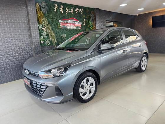 HYUNDAI HB20 1.0 12V FLEX COMFORT PLUS MANUAL